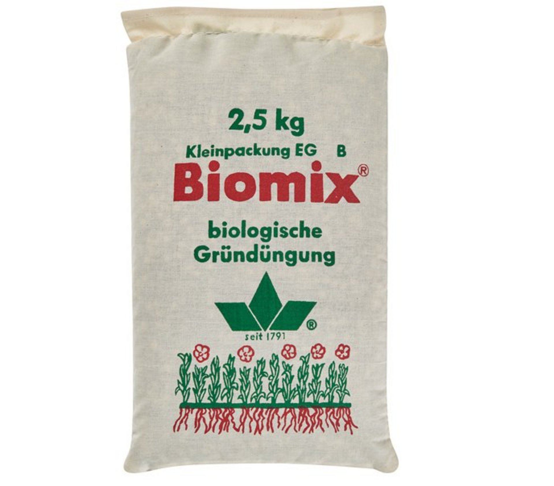 Rasetta Biomix 2,5 kg L. Stroetmann Saat