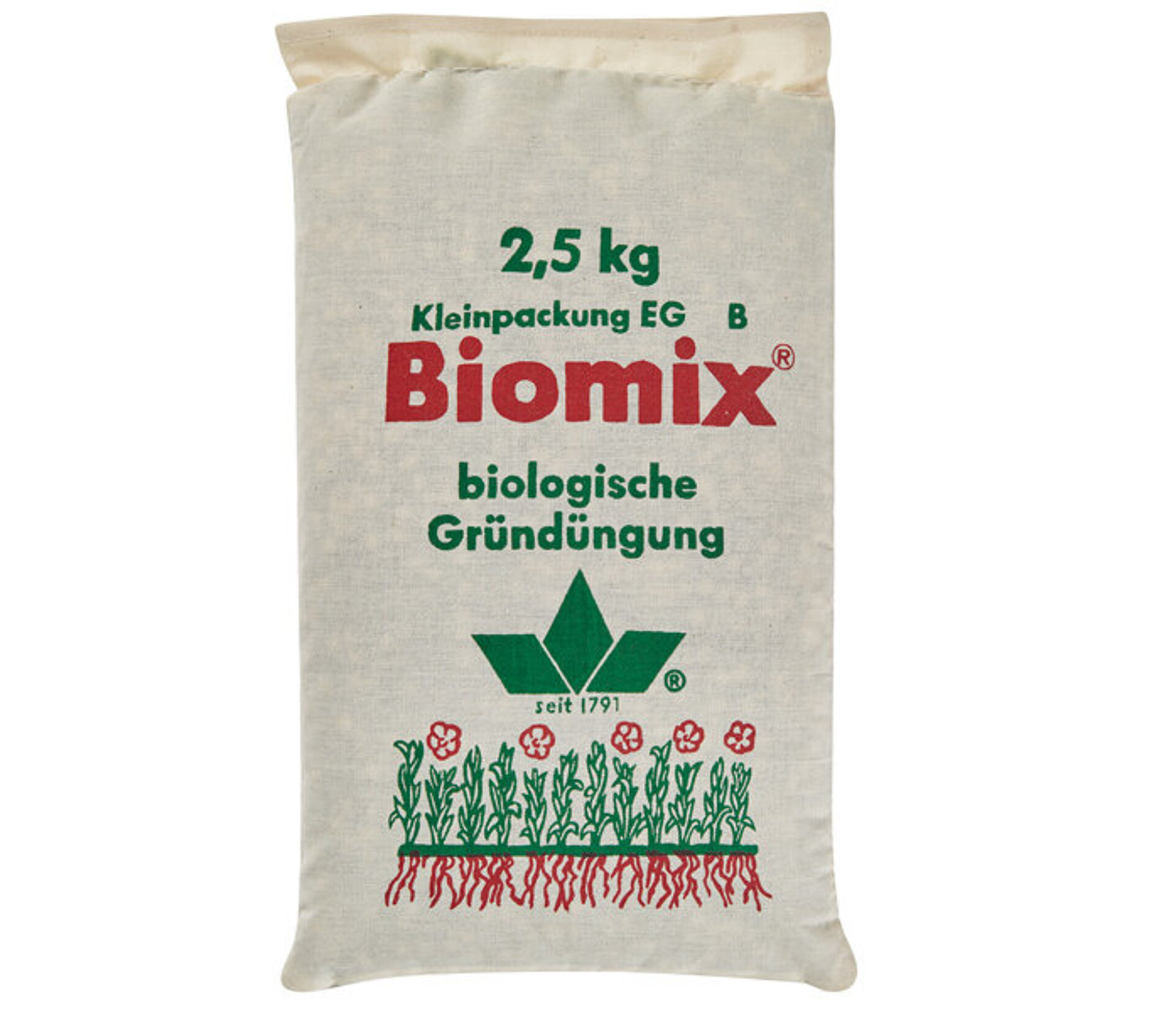 Biomix 2,5 kg L. Stroetmann Saat