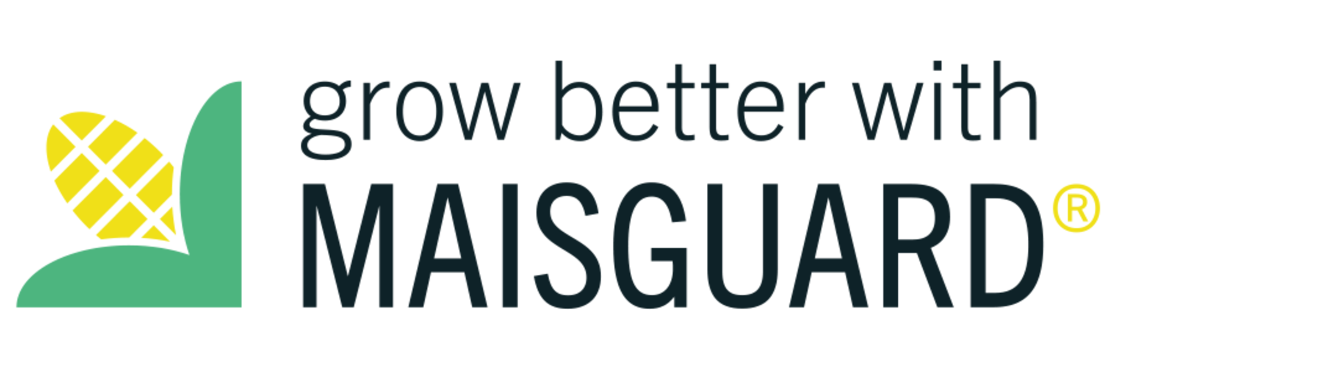 Logo von SeedForward für MAISGUARD® - grow better with Maisguard